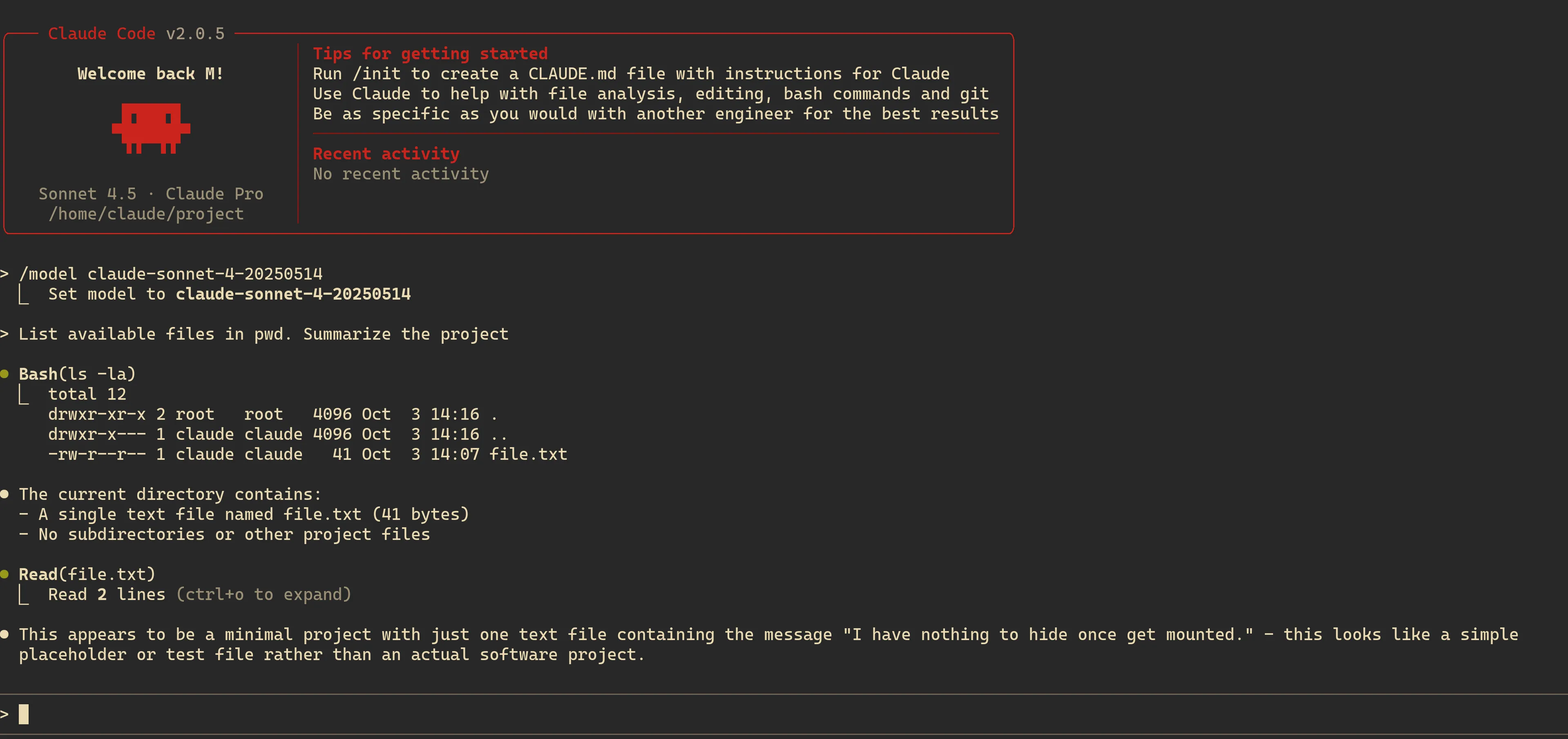 Mounted and properly isolated. Ignore the model switch, API was temporarily not working